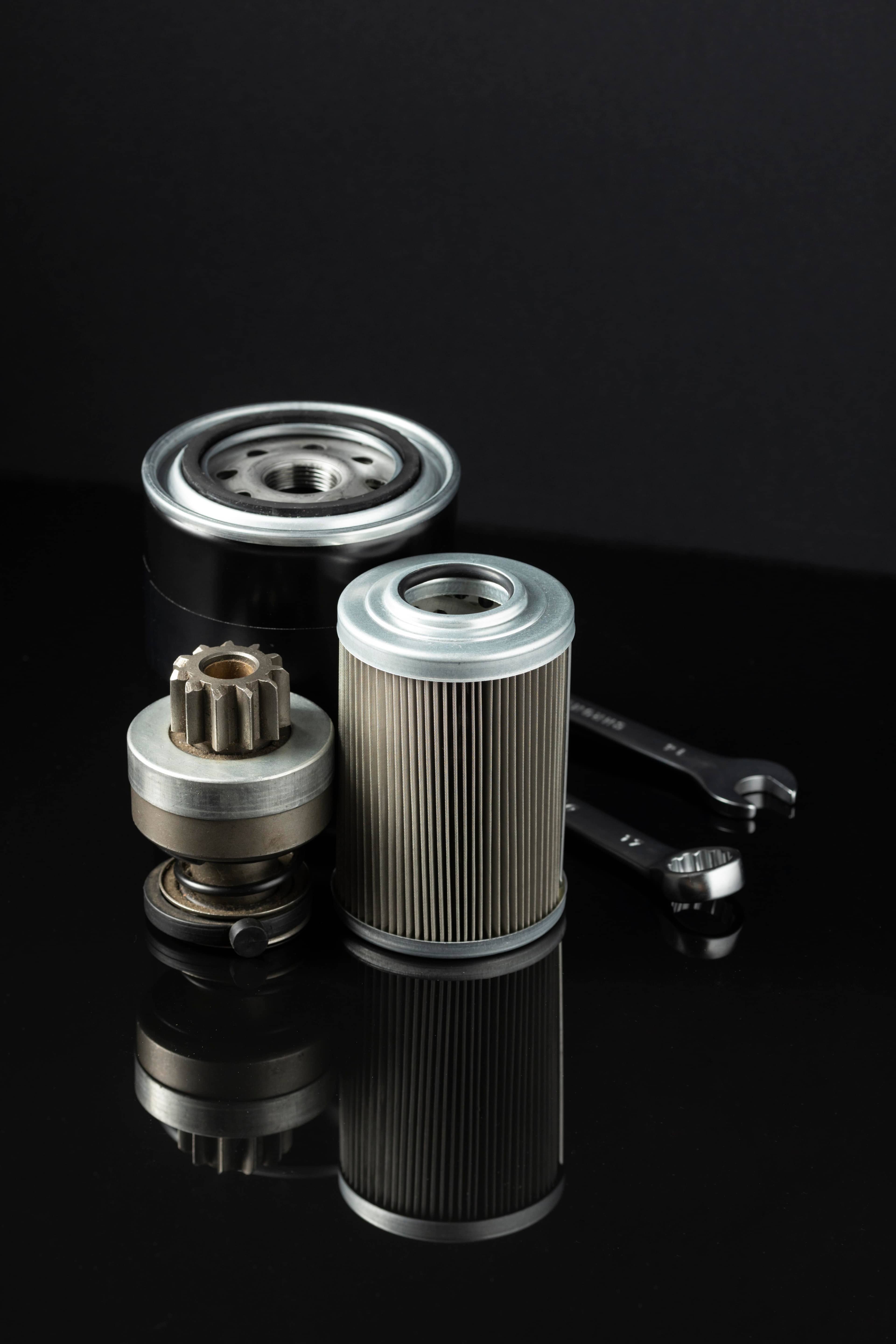 Car Materials Image 1